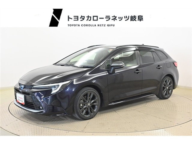 トヨタ カローラツーリング 