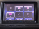 ホンダ純正メモリーナビ搭載ですので、遠距離へのお出かけもお任せ下さい。