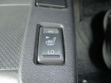 運転席シートヒーター