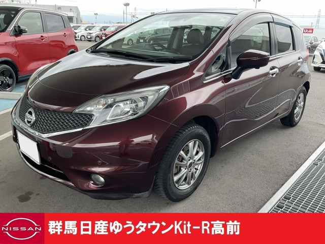 ノート 1.2 X DIG-S ブランナチュールインテリア