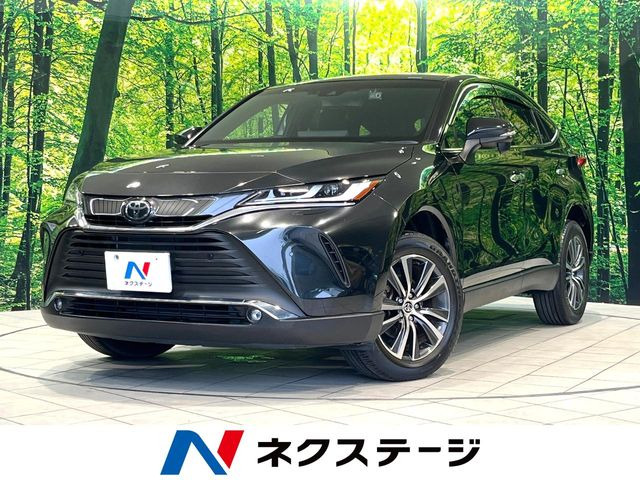 ハリアー 2.0 G