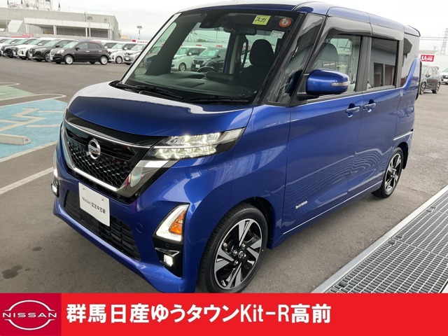 ルークス ハイウェイスター Gターボ 