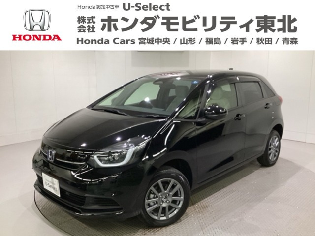 フィット 1.5 e:HEV ホーム 4WD（6AA-GR4）
