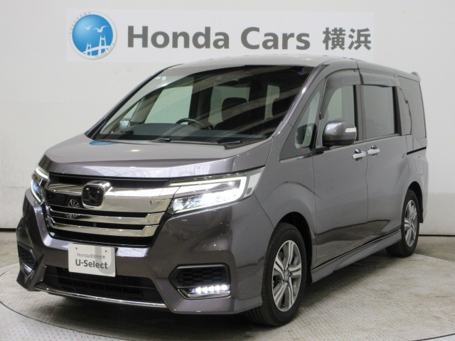 ステップワゴン 2.0 スパーダ ハイブリッド G EX ホンダセンシング 