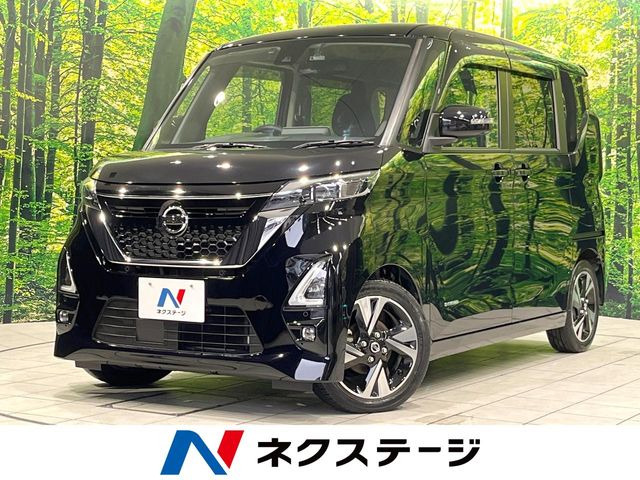 ルークス ハイウェイスター Gターボ プロパイロットエディション 