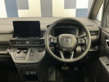 運転しやすいインパネ周りです!見やすいレイアウトで快適なドライブをサポートします!
