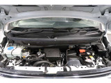 Hondaの技術が詰まったエンジンルーム☆☆☆エンジンルーム室内ともにルームクリーニング済みで清潔です◎快適なドライブをお楽しみください♪♪