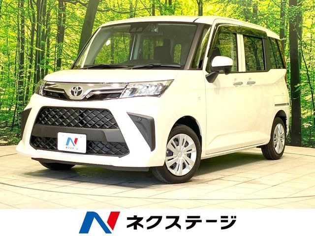 ルーミー 1.0 X （5BA-M900A）