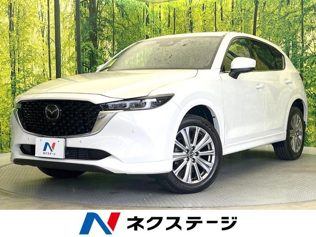 CX-5 2.2 XD エクスクルーシブ モード