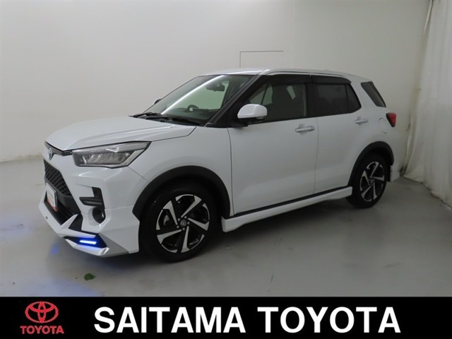 ライズ  ハイブリッド 1.2 Z