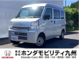 シルキーシルバー・メタリックのエブリイが入庫しました!!