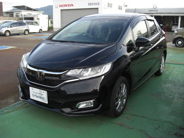 フィット 1.3 13G L ホンダセンシング （DBA-GK3）
