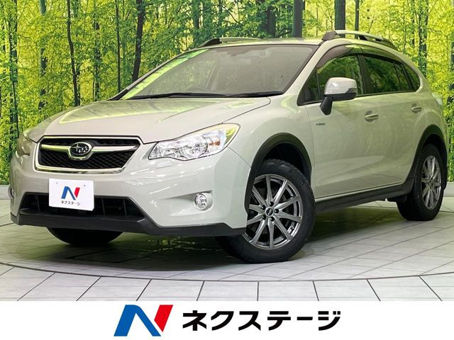 インプレッサXVハイブリッド 2.0i-L 4WD