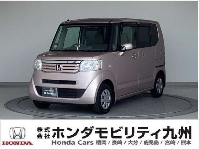 N-BOX G 