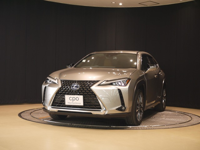 レクサス UX 
