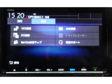 ナビゲーションの装備も充実しております☆