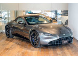 Vantage Roadster キセノングレー 右ハンドルが入荷いたしました!