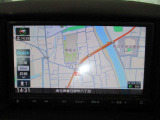 7インチの高解像度モニター搭載の日産純正ナビゲーションシステム♪目的地まで快適にサポートします♪