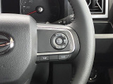 全車速追従機能付ACC(アダプティブクルーズコントロール)付