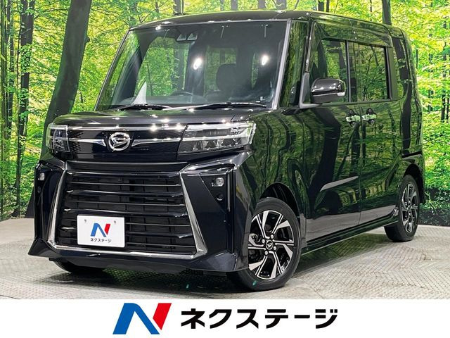 タントカスタム X 