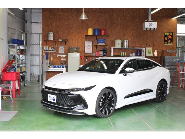 クラウンクロスオーバー  2.4 RS アドバンスト E-Four advanced 4WD
