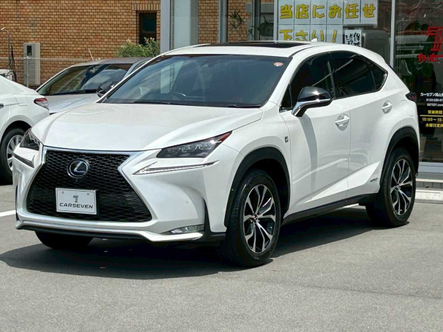 レクサス NX 