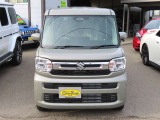 スペーシア ハイブリッド(HYBRID)  X 4WD 