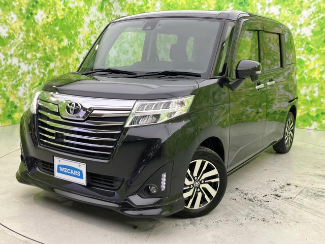 ルーミー 1.0 カスタム G S （DBA-M900A）