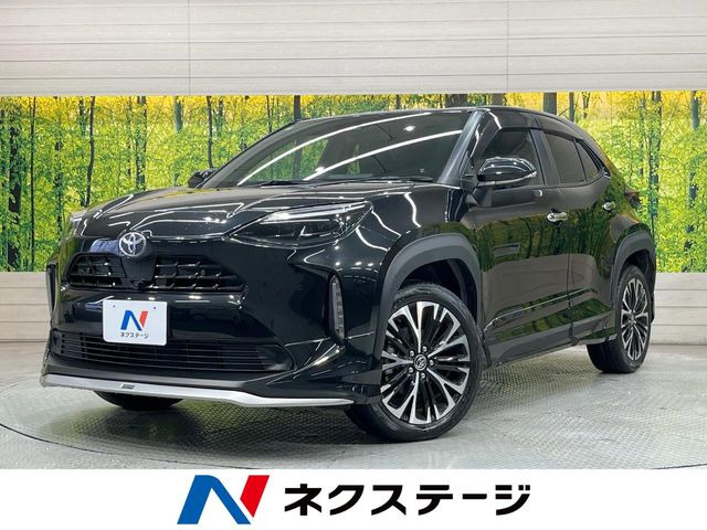 トヨタ ヤリスクロス 