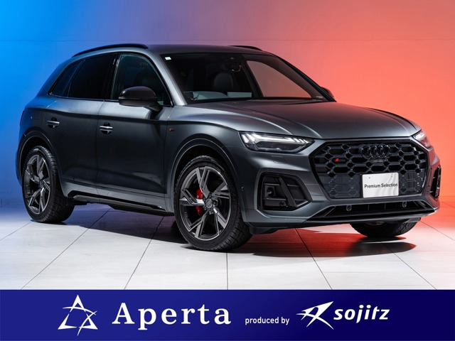 Q5スポーツバック40 TDI クワトロ Sライン ディーゼル 4WD保証付 パノラマサンルーフ