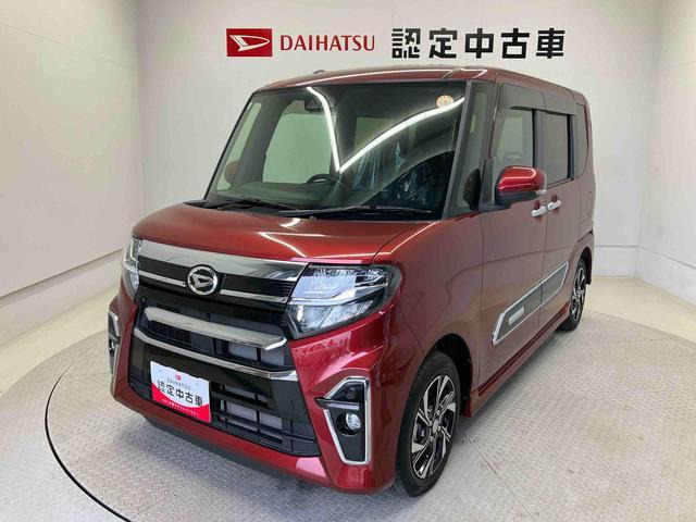 タントカスタム X スタイルセレクション