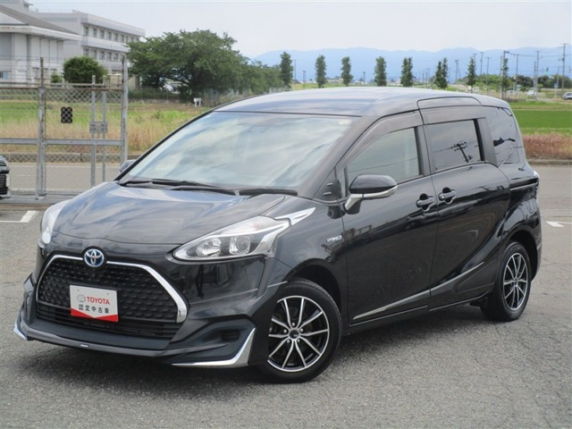 シエンタ ハイブリッド 1.5 G 