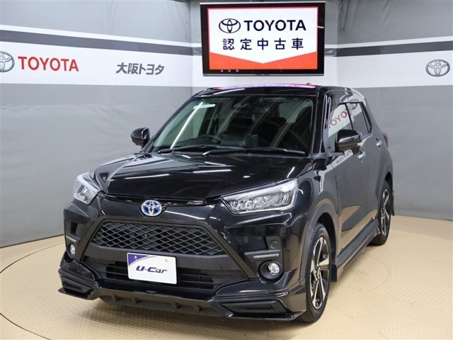 ライズ ハイブリッド 1.2 Z（5AA-A202A）