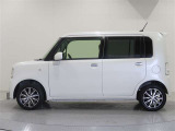 コンパクトで扱いやすい車です。