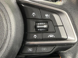 【全車速追従機能付クルーズコントロール】高速道路での長距離走行が楽に!!自動で速度を保つクルーズコントロールが、衝突軽減システムと連携し、前方の車両を感知して車間を保つように速度調節してくれます!!