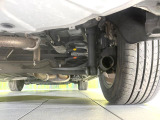 お車を安心してお乗りいただく為には、足回りの定期点検が欠かせません。サービスサポート(有償保証)では無料点検もご提供しており、安心のカーライフをお過ごしいただけるサポート体制が整っています。