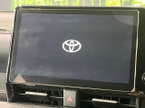 【10.5インチ ディスプレイオーディオ】大画面のディスプレイはAppleCarPlayやAndroidAutoが利用可能。大きな画面でスマホナビアプリ等が利用いただけます♪