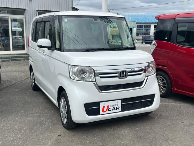 N-BOX G 4WD
