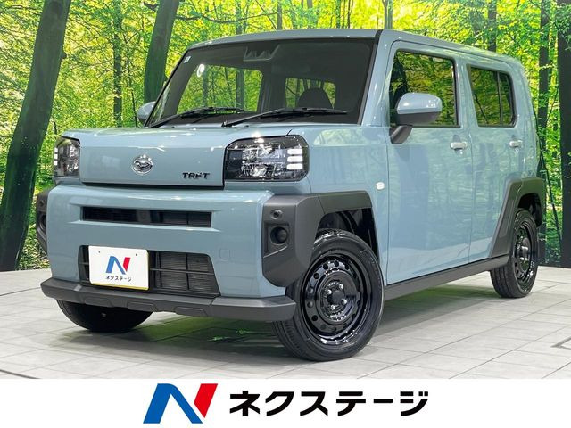 タフト X 