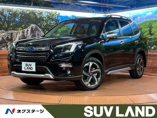 フォレスター 2.0 アドバンス 4WD 