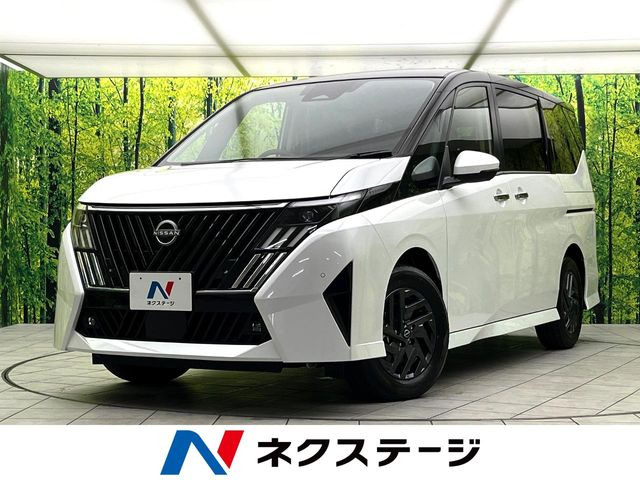 セレナ 1.4 e-POWER ハイウェイスターV