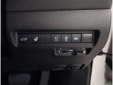 ETC車載器付きです。高速道路の料金所もスムーズに通過できます。