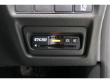 ◆◆ETC付!高速道路の料金所はキャッシュレスで通過です!サービスエリア等にあるスマートインターの出入りも利用可能でとっても便利☆ご納車後すぐにお使い頂けるようセットアップしてのお渡しとなります。