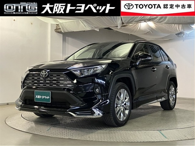 RAV4  2.0 G Zパッケージ 4WD