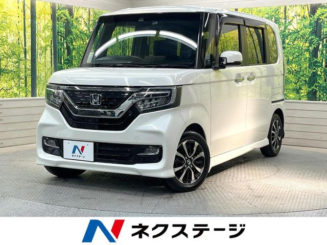 ホンダ N-BOXカスタム 