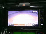 バックガイドモニター付いております!車庫入れの際にあると役立ちますよ♪