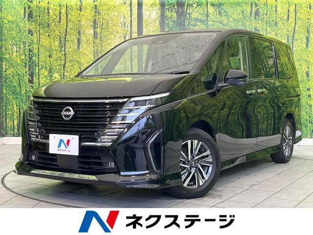 セレナ 1.4 e-POWER ハイウェイスターV 