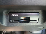 ETC2.0搭載!ETCが付いていれば料金所の通過もスムーズなのでストレスなく通行が出来ますね