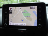 何処へでも行きたい場所へ、安心のトヨタ純正メモリーナビを装備しています。