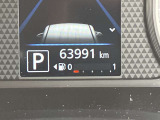 走行63991Km